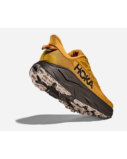 Hoka One One Multicolor Challenger 8 Road Running Shoes for men