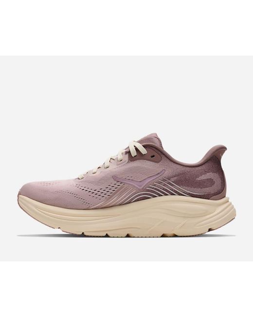 Hoka One One Pink Clifton 11 Road Running Shoes