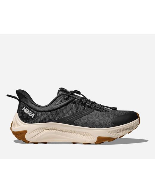 Hoka One One Black Transport 2 Hiking Shoes for men
