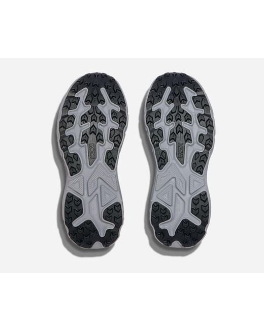 Hoka One One Blue Challenger 8 Road Running Shoes for men