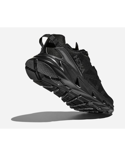 Hoka One One Black Elevon 2 Ts Everyday Run Shoes