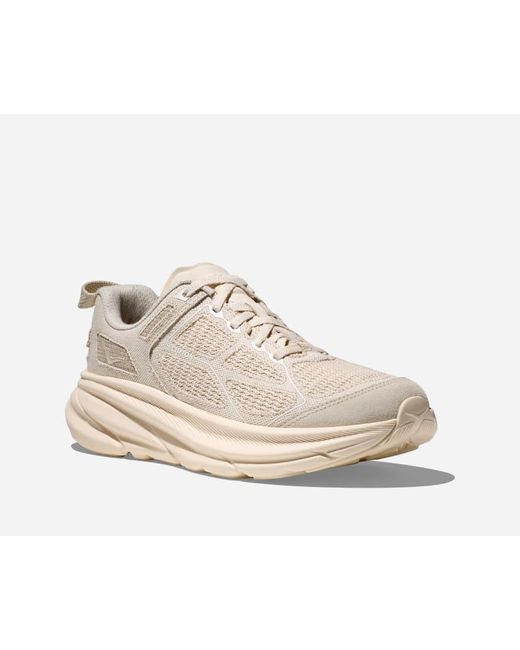 Vibrant Bloom Clifton One9 Chaussures En Taille Hoka One One en coloris White