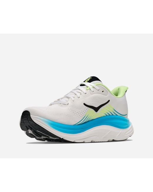 Hoka One One Blue Clifton 11 Road Running Shoes for men