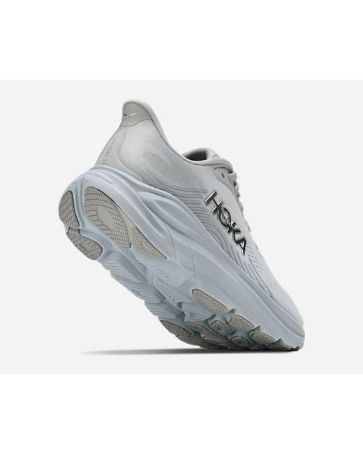 Hoka One One Gray Clifton 11 Road Running Shoes