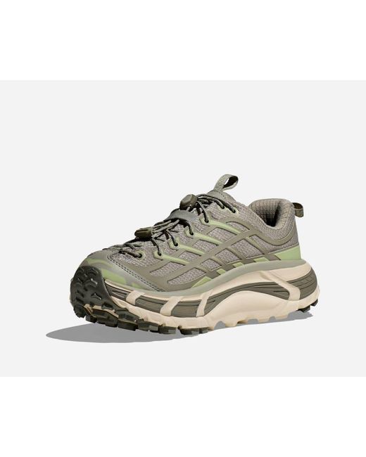 Mafate Three2 Chaussures en Barley/Seed Green Taille 39 1/3 | Lifestyle Hoka One One en coloris Multicolor