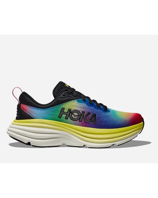 Hoka One One Blue Bondi 8 Road Running Shoes for men