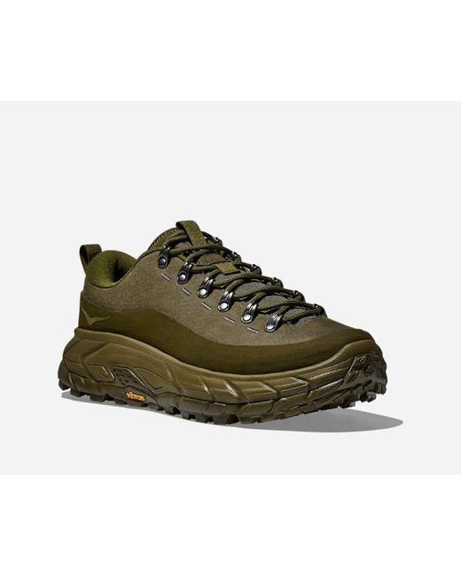 Hoka One One Green Tor Summit Lifestyle Shoes