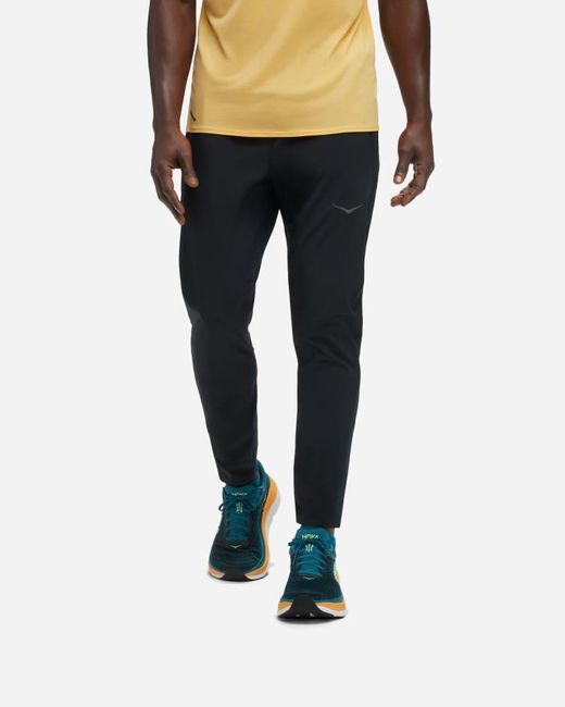 Hoka One One Blue Novafly Run Pant for men