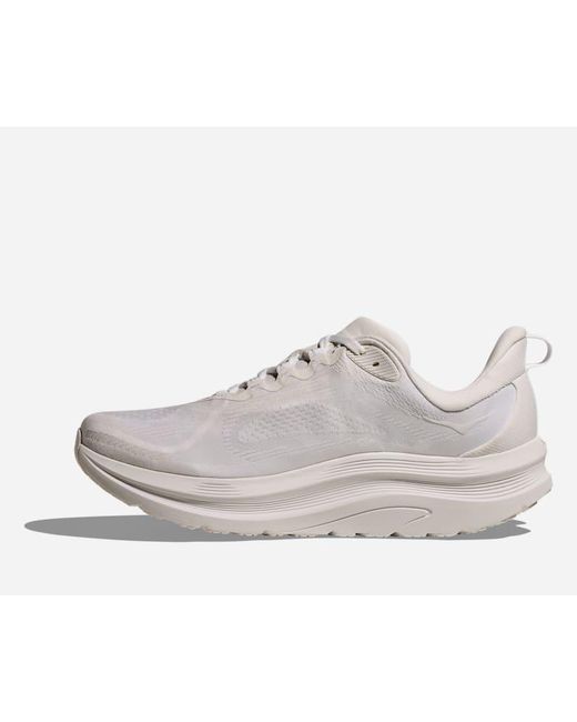 Hoka One One Gray Kawana 3 Training & Gym Shoes for men