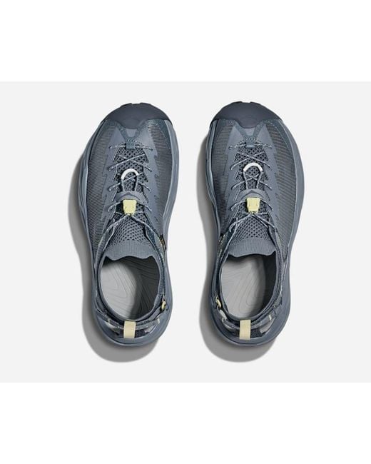 Hoka One One Blue Hopara 2 Hiking Sandals for men