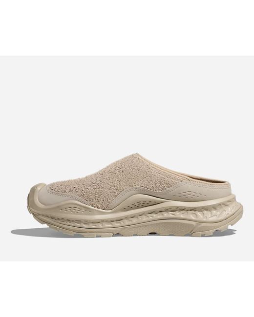 Hoka One One Metallic Ora Primo Ext Recovery Sandals Sandals
