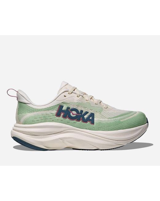 Hoka One One Blue Skyflow Road Running Shoes