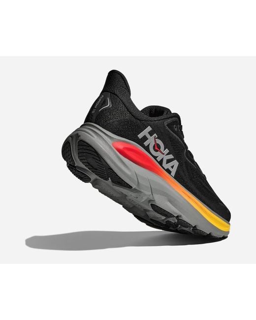 Hoka One One Blue Clifton 10 Road Running Shoes for men