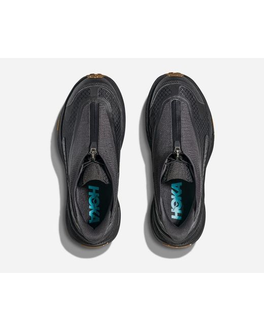 Hoka One One Black Project Transport Lifestyle Shoes