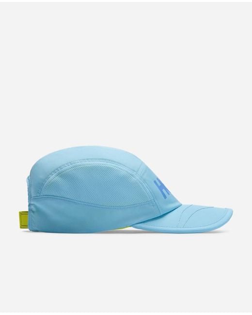 Hoka One One Blue Run Hat