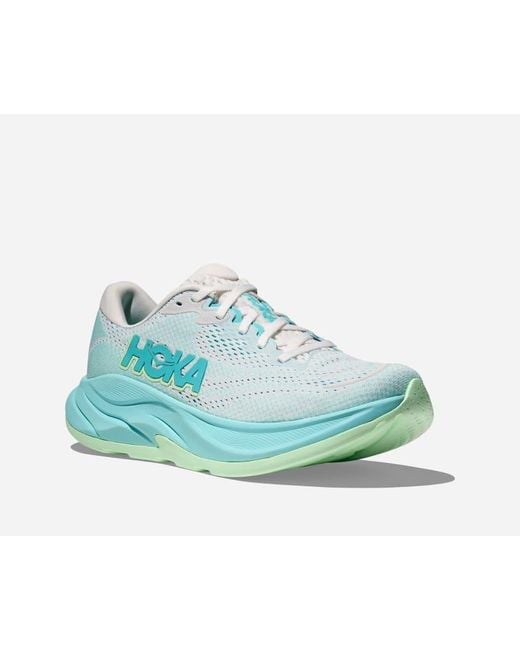 Hoka One One Blue Rincon 4 Road Running Shoes