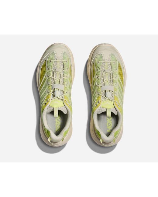 Hoka One One Multicolor Mafate Three2 Lifestyle Shoes
