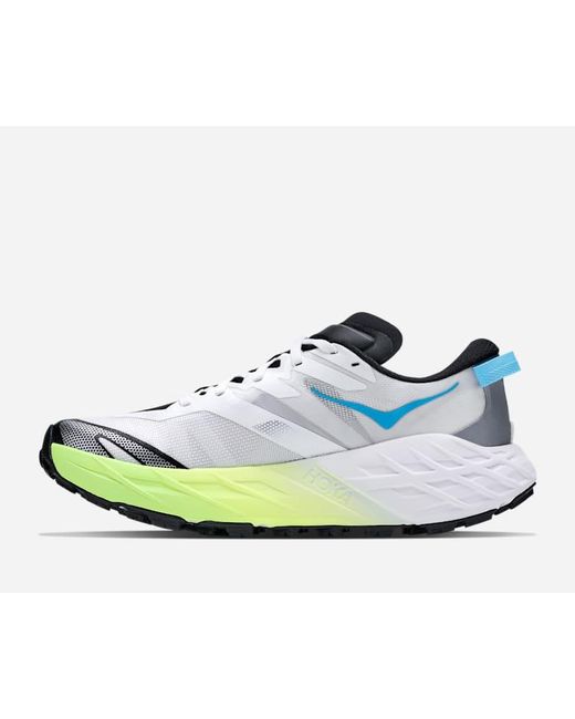 Hoka One One Blue Speedgoat 7 Trail Shoes
