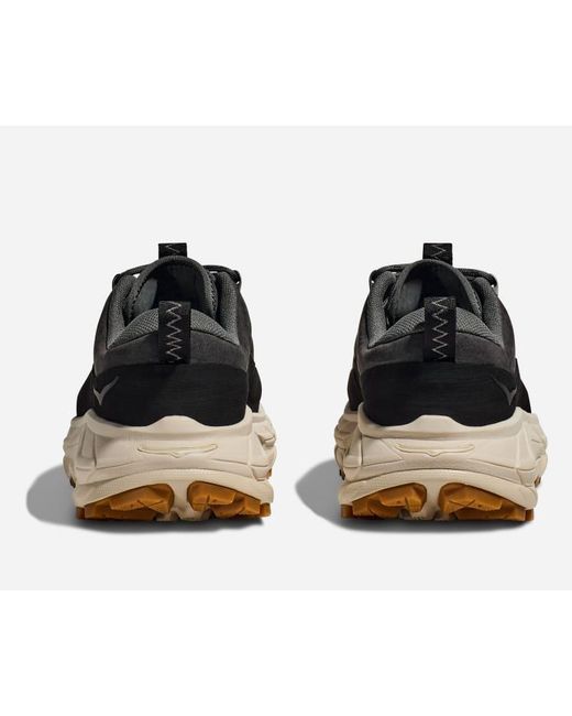 Hoka One One Black Tor Summit Lifestyle Shoes