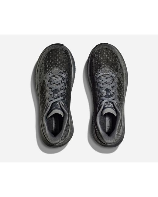 Hoka One One Black Mach 6 Road Running Shoes