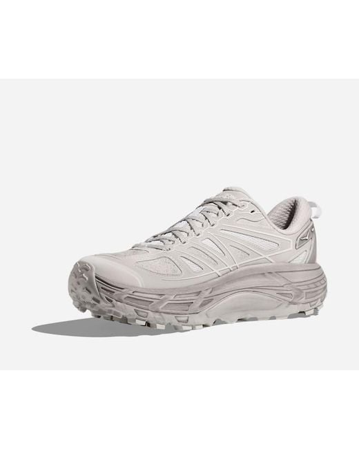 Hoka One One Gray X Xlim Mafate Speed 2 Lifestyle Shoes