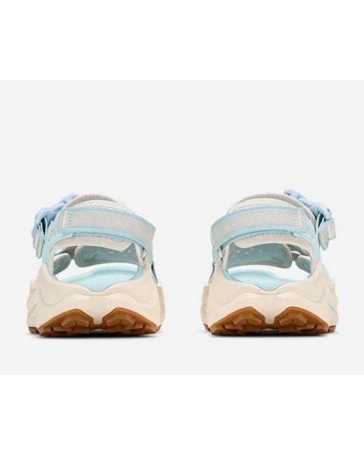 Hoka One One Blue Infini Hike Tc Hiking Sandals