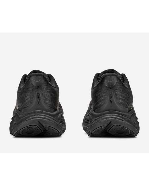 Hoka One One Black Clifton 11 Road Running Shoes