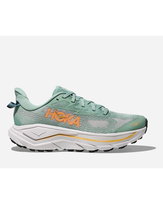 Hoka One One Blue Challenger 8 Road Running Shoes
