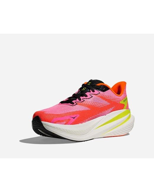 Hoka One One Multicolor Mach X 3 Shoes