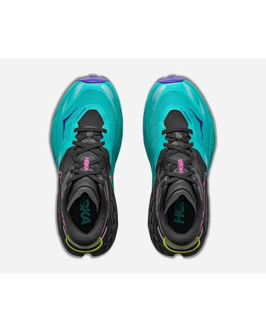 Hoka One One Blue Speedgoat 7 Trail Shoes