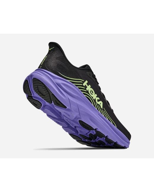 Hoka One One Blue Clifton 11 Road Running Shoes for men