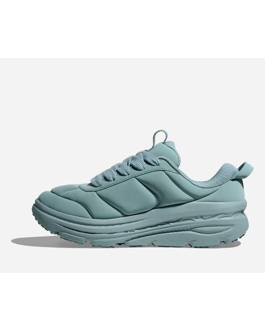 Hoka One One Blue Bondi B3ls Marni Lifestyle Shoes