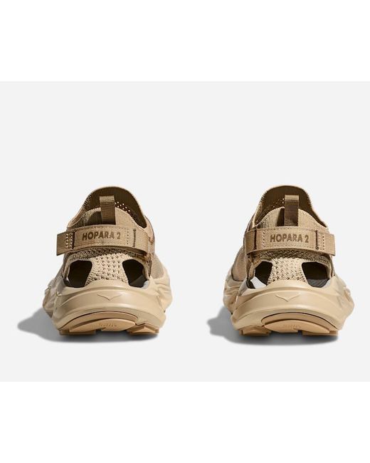Hoka One One Multicolor Hopara 2 Hiking Sandals