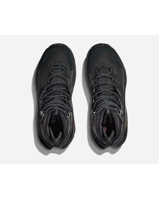 Hoka One One Kaha 2 GORE-TEX Schuhe für Damen in Black Größe 36 2/3 | Wandern