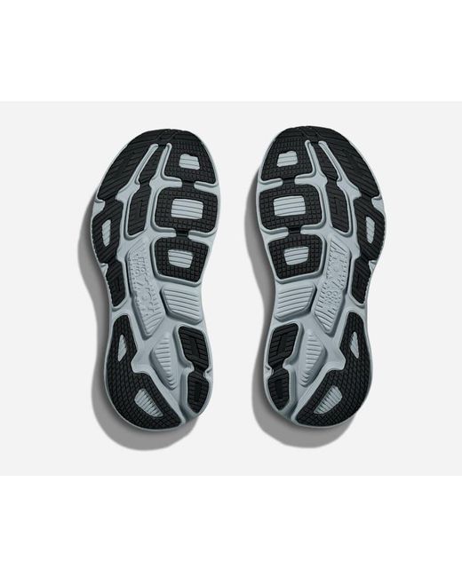 Hoka One One Blue Bondi 7 Lifestyle Shoes