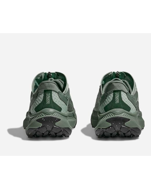 Hoka One One Green Project Transport Lifestyle Shoes