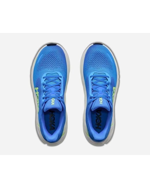 Hoka One One Blue Arahi 9 Road Running Shoes for men