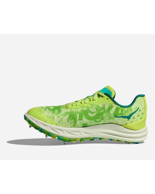 Hoka One One Blue Crescendo Xc Race Shoes