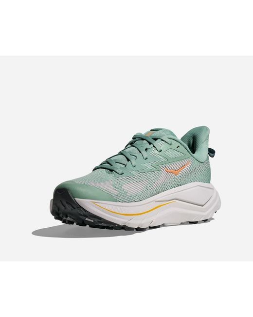 Hoka One One Blue Challenger 8 Road Running Shoes