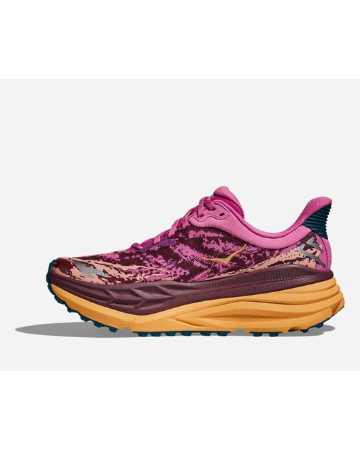 Hoka One One Multicolor Stinson 7 Trail Shoes