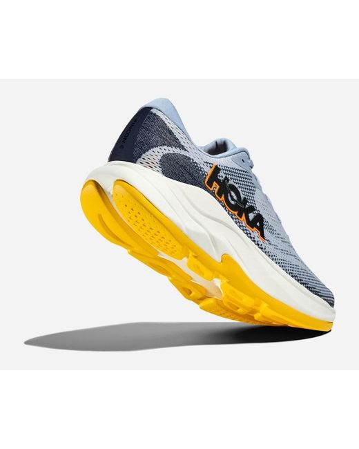 Hoka One One Blue Rincon 4 Road Running Shoes for men