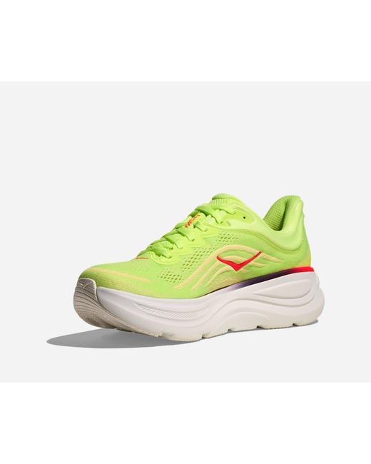 Hoka One One Blue Bondi 9 Road Running Shoes for men