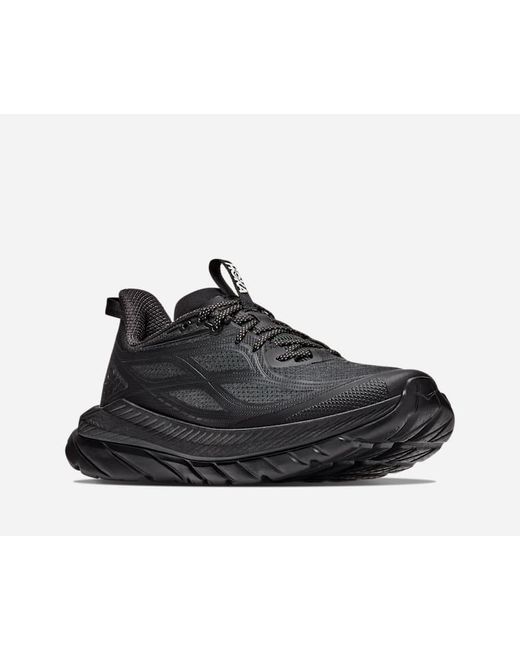 Hoka One One Black Mach Remastered Lifestyle Shoes