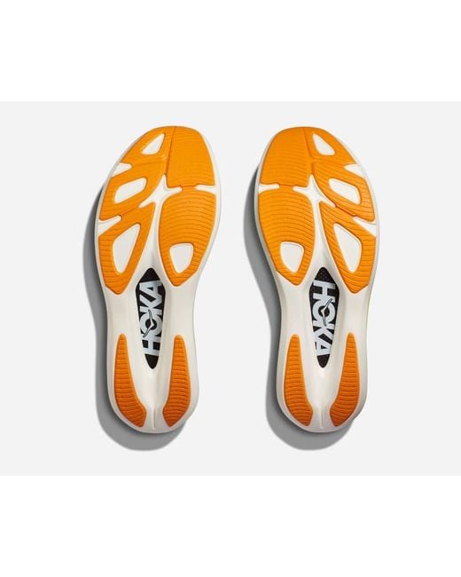Hoka One One Blue Rocket X 2 Racing Shoe