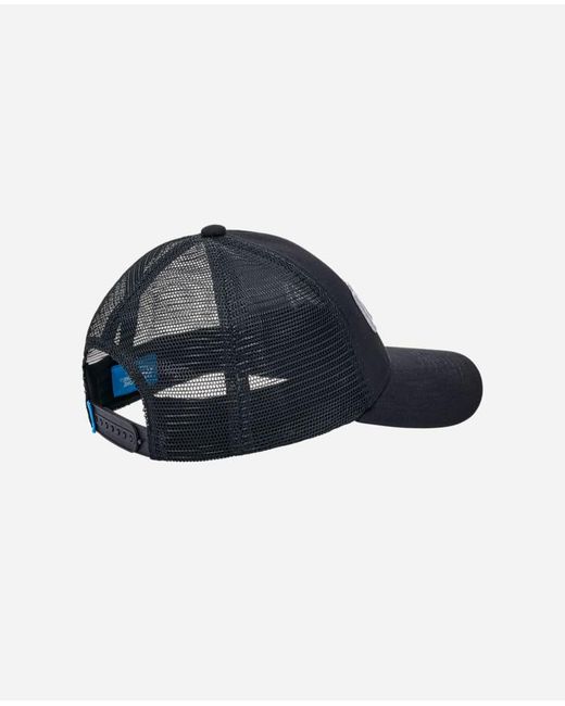 Hoka One One Blue Core Logo Trucker
