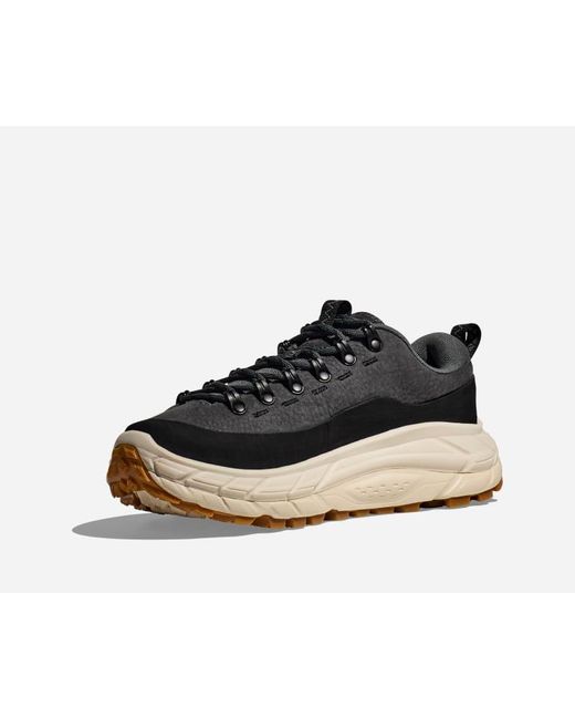 Hoka One One Black Tor Summit Lifestyle Shoes