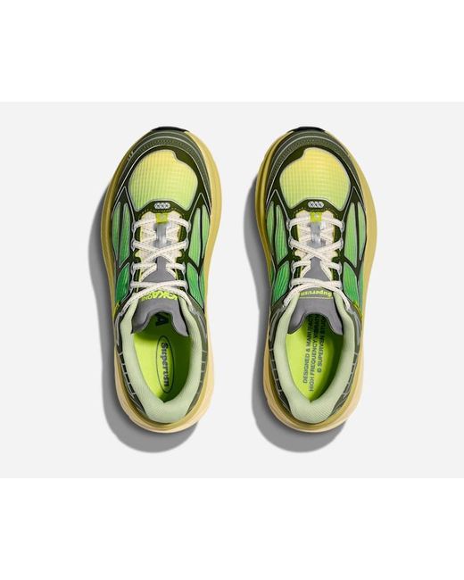 Hoka One One Multicolor Clifton One9 Supervsn Lifestyle Shoes
