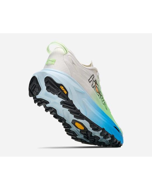 Hoka One One Blue Mafate 5 Trail Shoes