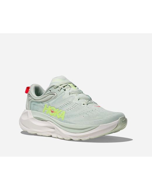 Hoka One One Blue Gaviota 6 Road Running Shoes