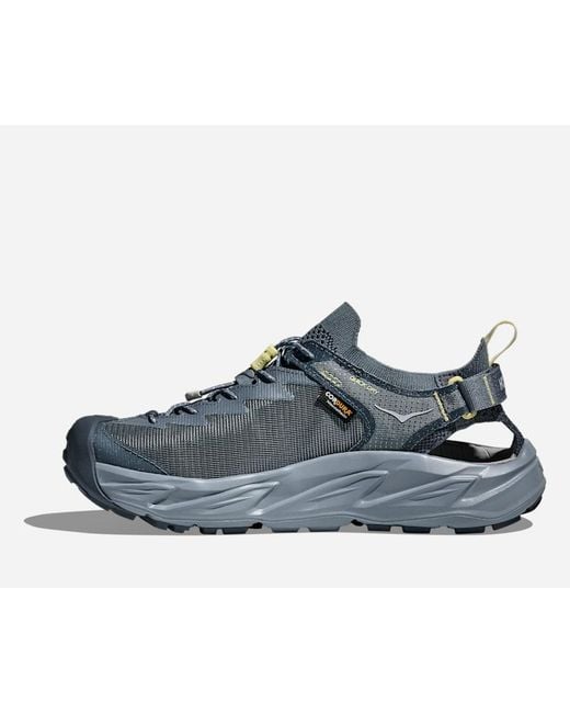 Hoka One One Blue Hopara 2 Hiking Sandals for men